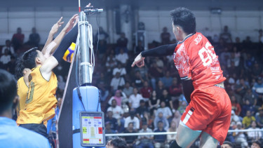 Bhayangkara Presisi Tekuk Samator 3-0 di Final Four Proliga 2026
