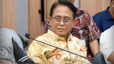 Anggota Komisi VII DPR, Mujakkir Zuhri