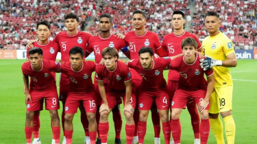 Timnas Singapura