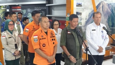 Kepala Basarnas, Mohammad Syafii