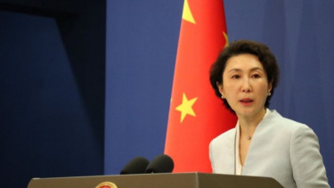 Juru Bicara Kementerian Luar Negeri China, Mao Ning
