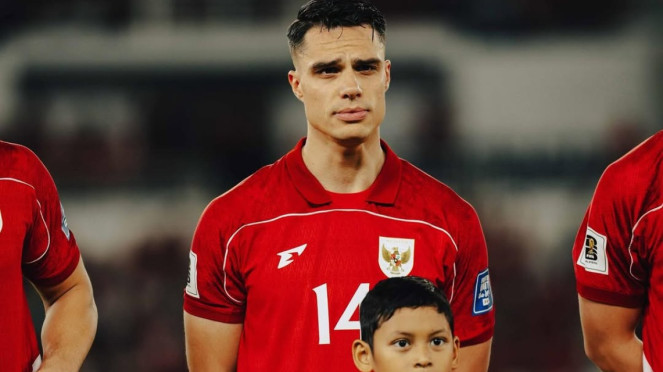 Gelandang Timnas Indonesia, Joey Pelupessy