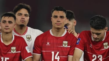 Gelandang Timnas Indonesia, Joey Pelupessy