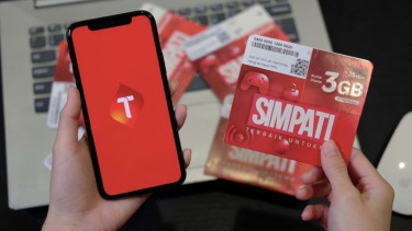 Telkomsel Integrasikan Mode Dasar Instagram dengan SIMPATI