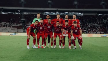 Skuad Timnas Indonesi