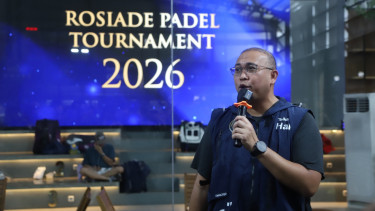 Anggota Komisi VI DPR RI, Andre Rosiade