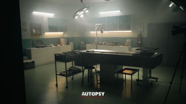 Film Autopsy Dead Body Can Talk.
