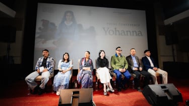 Film Yohanna.
