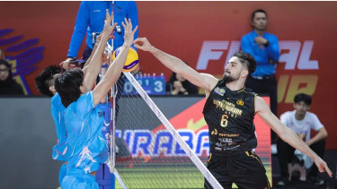 Bhayangkara Presisi tekuk Garuda Jaya 3-0, Garuda Jaya Cari Penutup Manis, Jadwal Pertandingan, Link Live Streaming Garuda Jaya vs Bhayangkara Presisi, Klasemen Final Four Proliga 2026 Putra (per 16 April)
