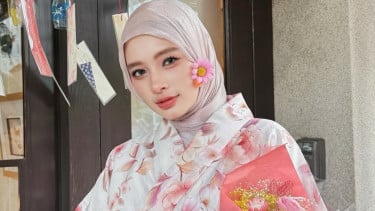 Inara Rusli.