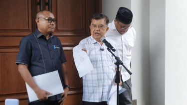 Jusuf Kalla.