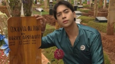 Selebgram Egi Fazri