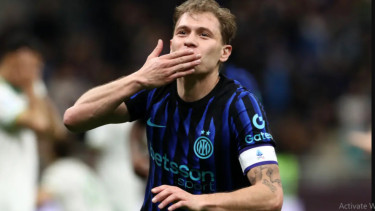 Pemain Inter Milan, Nicolo Barella