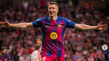 Pemain Barcelona, Robert Lewandowski