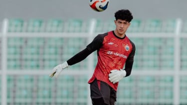 Kiper Persija Jakarta, Cyrus Margono