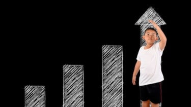Ilustrasi stunting