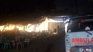 Pria tewas dikeroyok preman mabuk di Purwakarta