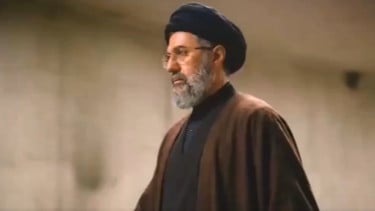 Viral Video Mojtaba Khamenei Masuki Ruang Operasi Militer Iran