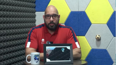 Pengamat sepak bola nasional, Binder Singh atau Bung Binder