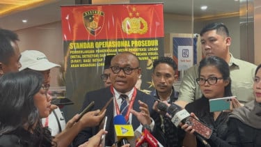 Kuasa Hukum JK, Abdul Haji Talaohu