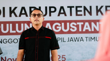 Anggota Komisi IX DPR RI Pulung Agustanto