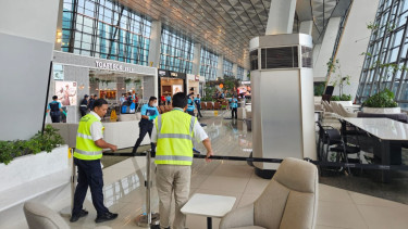PT Angkasa Pura Indonesia