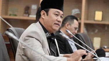 Anggota Komisi XII DPR RI, Yulisman