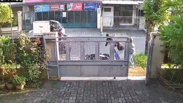 Seorang wanita di Semarang luka parah dibegal di depan rumah temannya