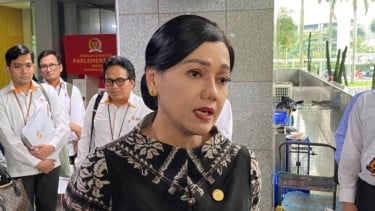 Ketua Dewan Komisioner OJK Friderica Widyasari Dewi.