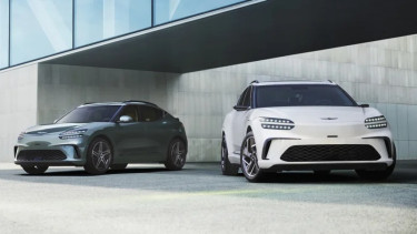 Mobil Genesis GV60