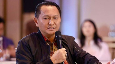 Ketua Komisi XII DPR RI, Bambang Patijaya