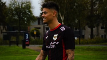 Bek Timnas Indonesia, Mees Hilgers