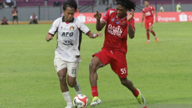 Persijap Jepara vs Persik Kediri