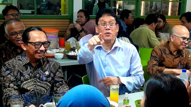 Menteri Keuangan, Purbaya Yudhi Sadewa