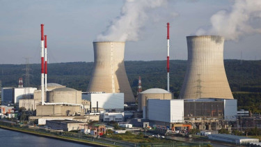 Pembangkit listrik tenaga termal Iran