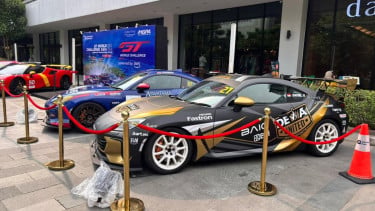 GT World Challenge Asia 2026