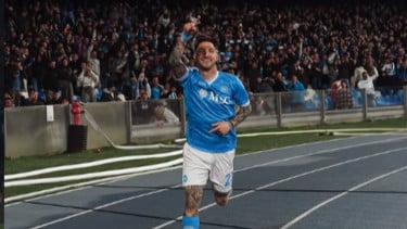 Pemain Napoli, Matteo Politano