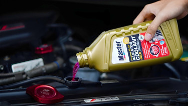 Master Radiator Coolant
