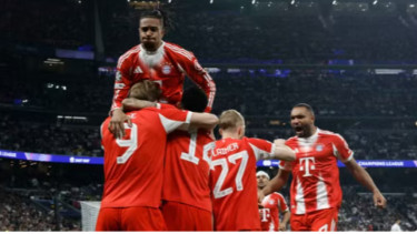 Pemain Bayern Munich