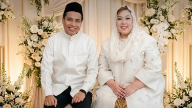 Inayah Wahid dan Muhammad Shalahuddin.