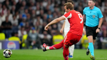 Pemain Bayern Munich, Harry Kane