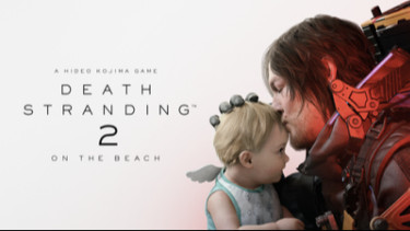Game Death Stranding 2