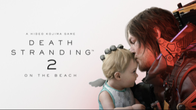 Game Death Stranding 2
