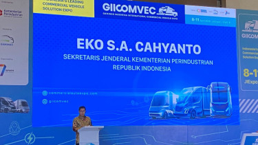 Pembukaan GIICOMVEC 2026