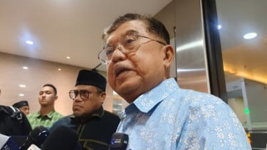 Wakil Presiden Ke-10 dan Ke-12 RI Jusuf Kalla (JK)