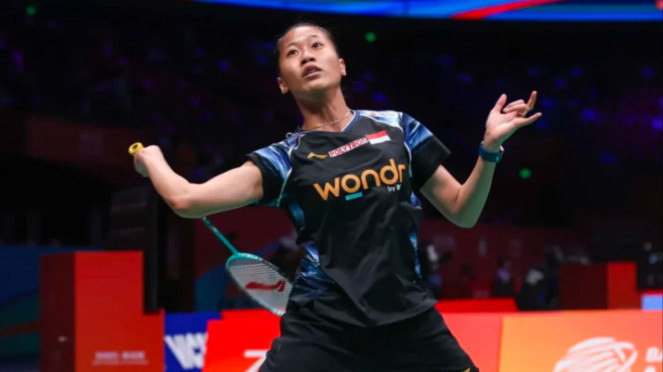 Putri KW Bidik Medali BAC 2026