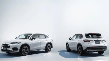 ,Mobil Honda ZR-V Terbaru