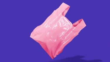 Ilustrasi plastik