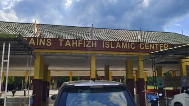 SMP Sains Tahfihz Islamic Center