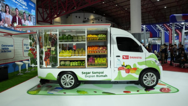Partisipasi Daihatsu di GIICOMVEC 2026